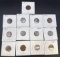 Indian Head Wheat Pennies