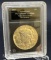Authenticated 1935 Silver Peace Dollar 90% Silver Coin