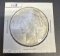 1922 Silver Peace Dollar 90% Silver Coin