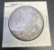 1889-S Morgan Silver Dollar 90% Silver Coin 28 Grams