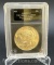 Authenticated 1923 Silver Peace Dollar 90% Silver Coin