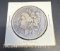 1880-S Morgan Silver Dollar 90% Silver Coin 27 Grams