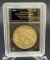 Authenticated 1934 Silver Peace Dollar 90% Silver Coin