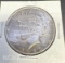 1923-D Silver Peace Dollar 90% Silver Coin 28 Grams