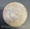 1926-S Silver Peace Dollar 90% Silver Coin 26 Grams