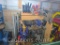C clamps & pipe clamps Horse clamps Holders Gripes etc.