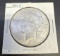 1923-S Silver Peace Dollar 90% Silver Coin 28 Grams