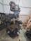 Bridgeport Series I Mill 2hp