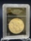 Authenticated 1926 Silver Peace Dollar 90% Silver Coin