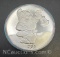 Disney 1 Troy Oz .999 Fine Silver DOC Bullion Coin