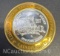 Limited Edition Pioneer .999 Fine Silver $10 Gaming Token 36 Grams