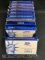 10 United States Mint Proof Sets 1999-2004 State Quarters and more