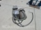 Rotary Phase Converter, 5hp motor