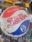 Porcelain 5 cent Pepsi Cola Sign