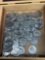 Assorted Kennedy Half Dollars 1970s-2000s 662g