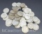 90% Silver Dimes 130 Grams