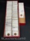 Collection Of Pennies 1910s-2000s