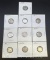 Mercury dimes 90% Silver Coins