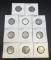 Buffalo Nickels 80 Grams