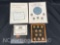 Buffalo Nickel Collection 1913-1938, Lincoln Penny Collection 1950s