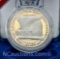 1987 US Constitution 90% Silver Dollar Coin 27g