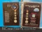 Americas Adventure in space Coin and Stamp Collection 1967, 1969, 1972, 1977