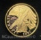 1987 5 dollar 90 percent gold 8.38 grams Bicentennial