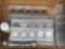 Collection of State Quarters 2000s