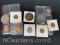 Assortment of Collectible Coins Sacagawea Dollar, Ronald Reagan Double Eagle more