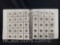 Binder Full Of Quarters 1970s-2000