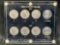 Susan B Anthony Dollars 1979, 1980 including S Proofs