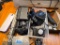 Camera Electronics Lot Kindle Ipad Camcorder etc.
