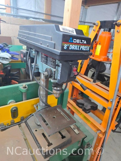 Delta 8in drill Press