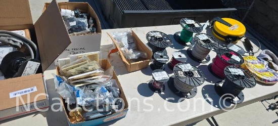 Misc Wire Parts Electrical