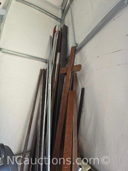 Misc Steel Iron Stock Various Sizes