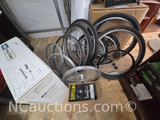 Bike Rim Lot