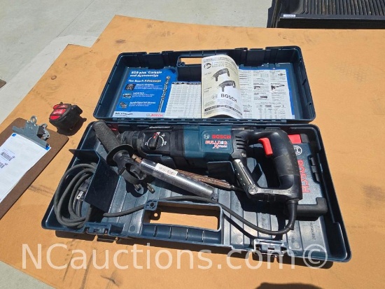 Bosch Demo Hammer Drill with Case