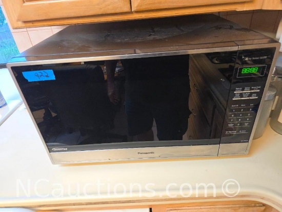 Microwave Works Used