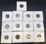 Indian Head Wheat Pennies