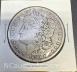 1890-O Morgan Silver Dollar 90% Silver Coin 28 Grams