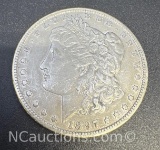 1897-O Morgan Silver Dollar 90% Silver Coin 26 Grams