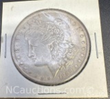 1889 Morgan Silver Dollar 90% Coin 28 Grams