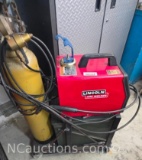 lincoln electric Weld-pak 100 mig welder