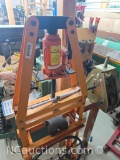 12 TON HYDRAULIC Press