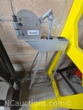 Sheet Metal Shrinker Stretcher Used