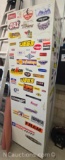 Cabinet with Contents