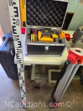 Laser Level Rotary Detector HRD100
