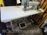 Upholstery Sewing Machine Artisan 797AB