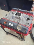 Chevy Small Block 350 ci Motor