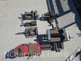 Various Vices 6 Units Wilton 11696 Olympia 5in
